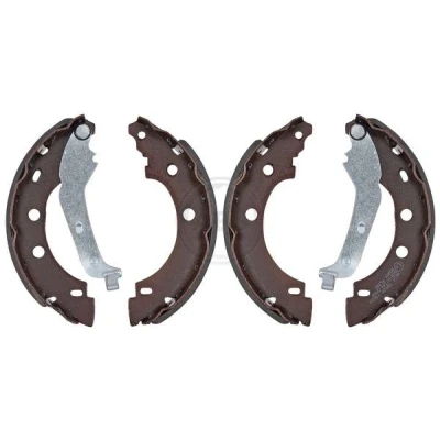 Immagine di A.B.S. 9031 Ganasce Freno 203 39 RENAULT: Kangoo I, I Express, II / Grand Kangoo, NISSAN: Kubistar Van