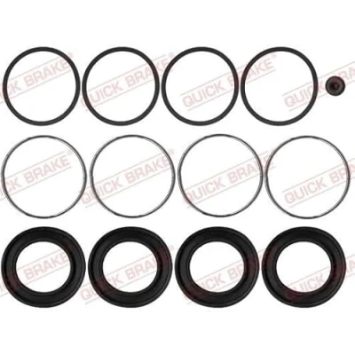 Immagine di QUICK BRAKE 114 0274 Kit Revisione Pinze Freno 42 IVECO: DAILY 1, 2 Pritsche/Fahrgestell, Kasten/Kombi