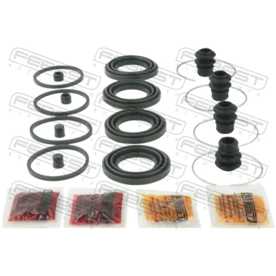 Immagine di FEBEST 0275 E51F Kit Revisione Pinze Freno Assale anteriore