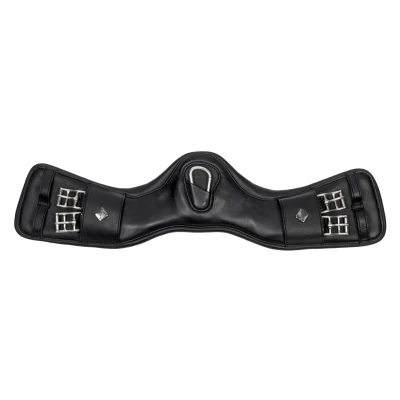 Immagine di LeMieux Gel Tek Anatomic Curve Dressage girth Clip