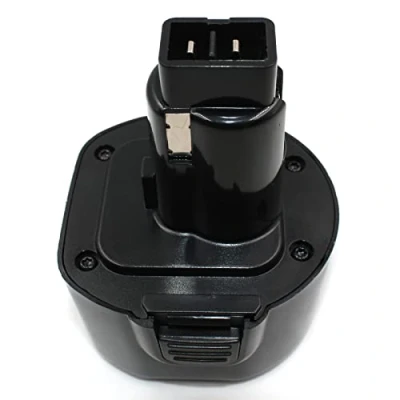 Immagine di NUOGELIYA 9,6 V 3,5 Ah per Dewalt NI MH batteria di ricambio DW9061 DW9062 DE9036 DE9061 DE9062 DC750KA DC855KA Black&amp;Decker 246536 A9251
