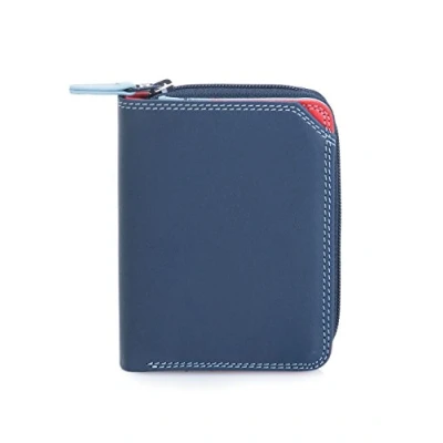 Immagine di mywalit Portafoglio donna in pelle Small Zip Wallet 226 127 Royal