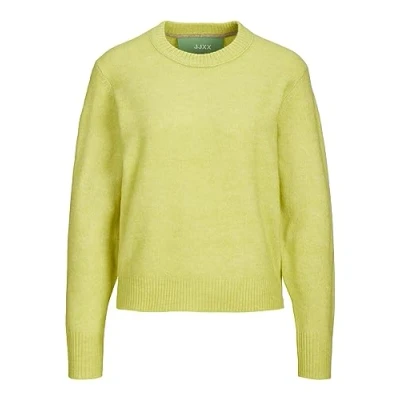 Immagine di JJXX Siline Diverse CREW NECK NOOS Maglione, Donna, Taglia: Medium, Limeade