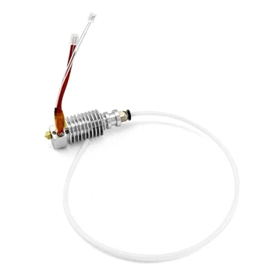 Immagine di QWORK V5 Hotend Estrusore, 12V 40W J head Compatibile con stampante I3 Mega 3D