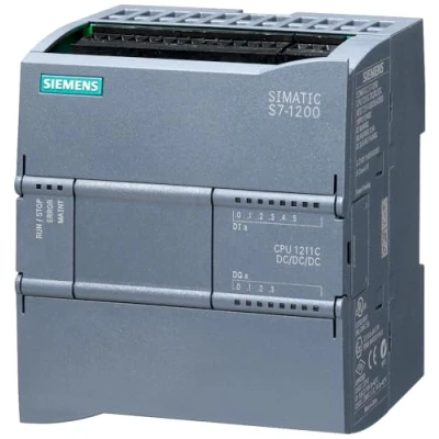 Immagine di Siemens 6ES7211 1AE40 0XB0 6ES72111AE400XB0 CPU compatta PLC