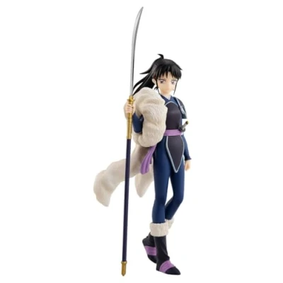 Immagine di GOODSMILE Yashahime SETSUNA Figura statua da Collezione INUYASHA Pop Up Parade Altezza 18cm Multicolore