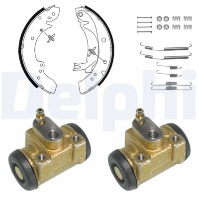 Immagine di Kit ganasce freno DELPHI KP915