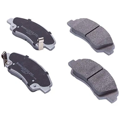Immagine di JAPANPARTS PA H21AF Kit pastiglie freno Assale anteriore HYUNDAI: i10 II Hatchback