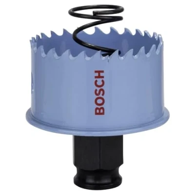 Immagine di Bosch Accessories Lochsäge HSS Bi Metall 48mm Sheet Metal Power Change 2608584795 Sega a tazza 48 mm 1 pz.