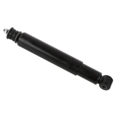 Immagine di SACHS 318 474 Ammortizzatore Pressione olio A doppio tubo telescopico Spina superiore, Occhiello inferiore