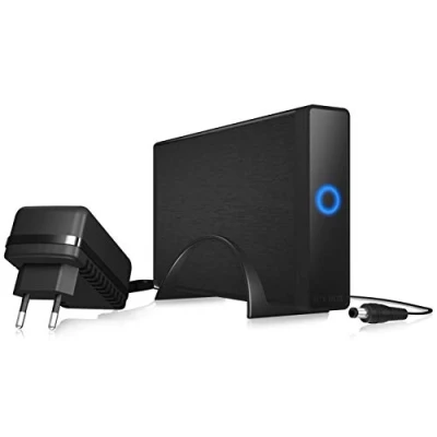 Immagine di ICY BOX 60319 Custodia per hard disk da 3.5 pollici USB C®
