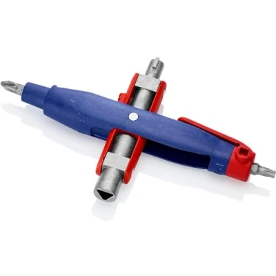 Immagine di Knipex 00 11 07 Chiave per armadi 1 pz.