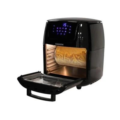Immagine di KASANOVA forno friggitrice ad aria digitale, 12 litri Kasanova, litri, digitale