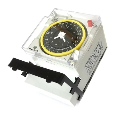 Immagine di ORBIS Zeitschalttechnik CRONO D 230 V Timer di superficie analogico 250 V/AC