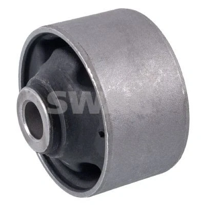 Immagine di SWAG 90 94 1424 Silent Block inferiore, anteriore, Assale anteriore Sx, Dx Cuscinetto gomma metallo KIA: cee‘d I Hatchback