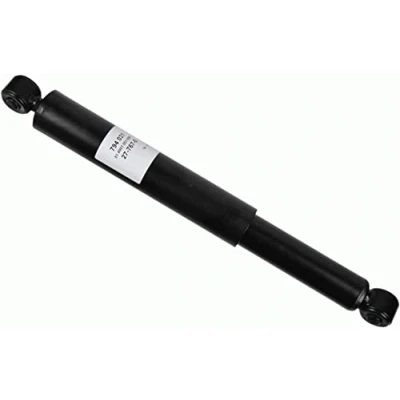 Immagine di SACHS 794 031 Ammortizzatore Pressione olio A doppio tubo telescopico Occhiello superiore, inferiore