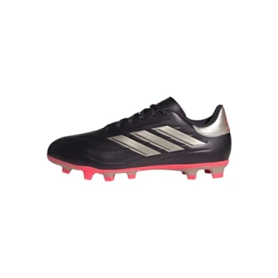 Immagine di adidas Performance COPA PURE 2.0 CLUB Flexible Ground Scarpe da calcetto con tacchetti, Uomo, Taglia: 43 1/3, Aurora black/platin metallic/turbo