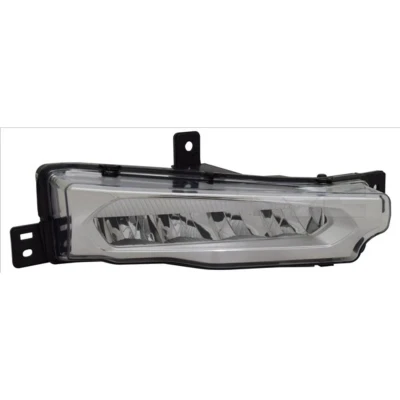 Immagine di TYC 19 6220 00 9 Fendinebbia cromo Sx con LED