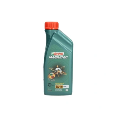 Immagine di Olio motore CASTROL 5W40 MAGNATEC A3/B4 1L