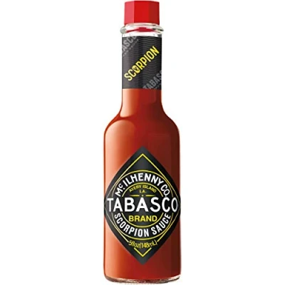 Immagine di TABASCO® Scorpion Pepper Sauce 148ml