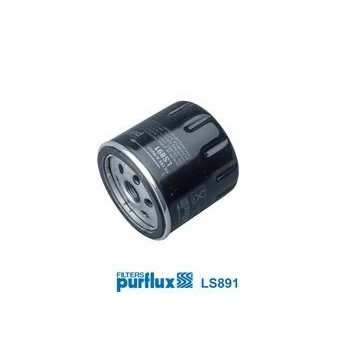 Immagine di PURFLUX LS891 Filtro olio M18x1,5 ad avvitamento OPEL: Astra G Caravan, CC, F Caravan