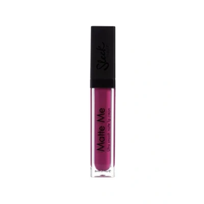 Immagine di Labial Fandango Purple Matte Me Sleek
