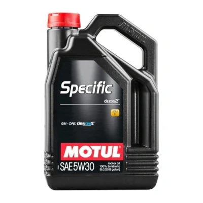 Immagine di MOTUL SPECIFICO DEXOS2 5W 30 5L
