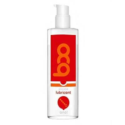 Immagine di Flacone anale a base di silicone, 50ml