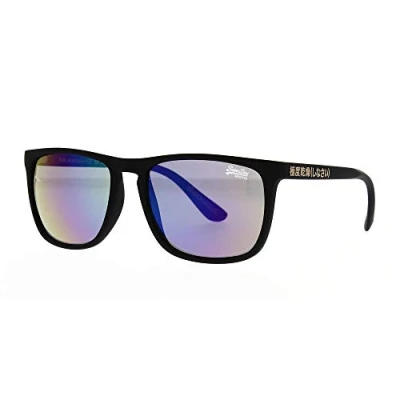 Immagine di Superdry Shockwave 127 Matte Black Violet Mirror