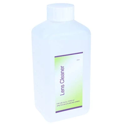 Immagine di Lens Cleaner, detergente per occhiali tutte le lenti 30 ml / 120 240 (250 ml)