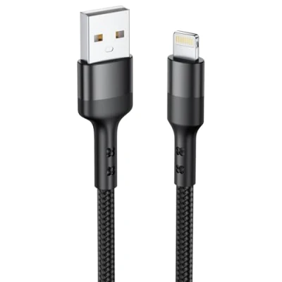 Immagine di Baileku Cavo iPhone, 1M Lightning USB Certificato MFi Cavetto Caricatore iPhone Filo Carica Rapida Nylon Ricarica Caricabatterie per 14 13 12 11 Pro Max Mini XS XR X 8 7 6 SE, iPad