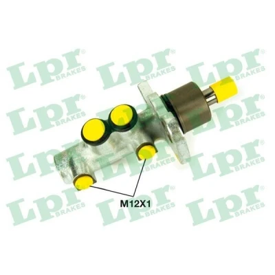 Immagine di LPR 1912 Pompa Freno 23,81 Ghisa grigia 12 X 1 (2) AUDI: A4 B5 Avant