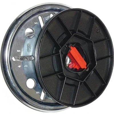 Immagine di Spikes Spider Set Adattatore 17 mm