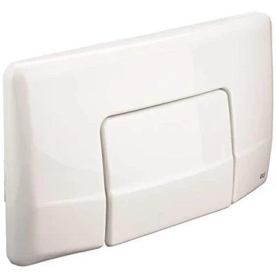 Immagine di Acquastilla 114582 Placca Bianca di Comando Oliver 603001, Multicolore