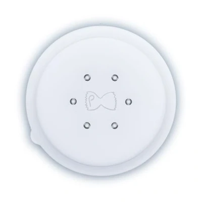 Immagine di Pastidea Trafila in POM Bucatini 3,5 compatibile con Philips Pasta Maker Avance e Serie 7000