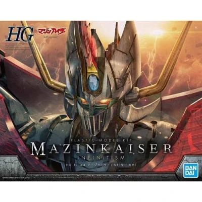 Immagine di Bandai 68076 HG Mazinkaiser Infinitism 1/144