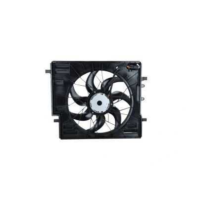 Immagine di NRF 47967 ventola radiatore con telaio (telaio)