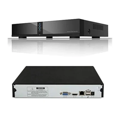 Immagine di Seculink 16 canale 4K/8MP Videoregistratore di rete Super HD NVR Cloud P2P Controllo remoto Sorveglianza CCTV in tempo reale (Nessun Wifi integrato)