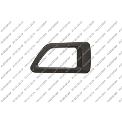 Immagine di PRASCO CI9158702 Maniglia Apriporta interno, anteriore Sx nero CITROËN: Berlingo / First I, I Van