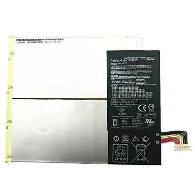 Immagine di C21N1334 C21PQ9H 0B200 00870000M Sostituzione della batteria del laptop per Asus Transformer Book T200TA 1A 1K 1R Series Notebook(7.6V 38Wh)