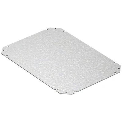 Immagine di Spelsberg GEOS MPS 3040 Piastra di montaggio (L x L A) 350 250 2 mm 1 pz.