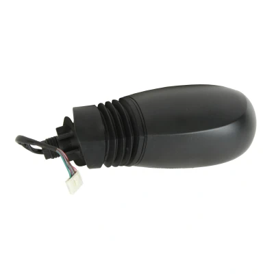 Immagine di Specchio retrovisore esterno Alkar 6127349 Sx elettrico termico, convesso per veicolo con guida a FIAT: Punto II Hatchback