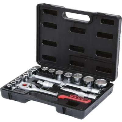 Immagine di KS Tools 911.0620 Kit di chiavi a bussola 20 parti