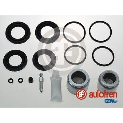 Immagine di AUTOFREN SEINSA D42525C Kit Revisione Pinze Freno Assale anteriore 40 WITH HARD BOOT MERCEDES BENZ: Classe S Sedan, SL Cabrio, W124 Sedan