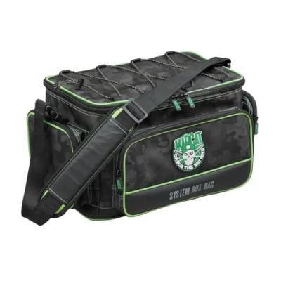 Immagine di Borsa Madcat System Box Bag (Incl. 3 Cassette per Materiali) da pesca