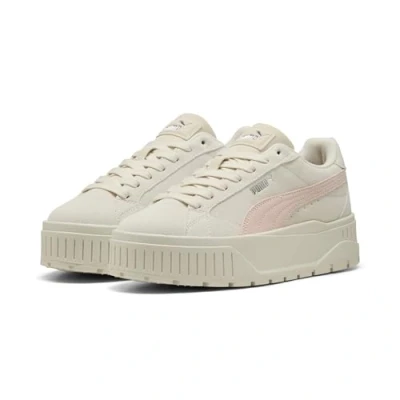 Immagine di PUMA Karmen II, Scarpe da Ginnastica Donna, Alpine Snow Rose Quartz, 40.5 EU