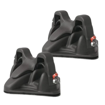 Immagine di MENABO EXT8300000 Portasci Magnetici Shuttle, Set di 2