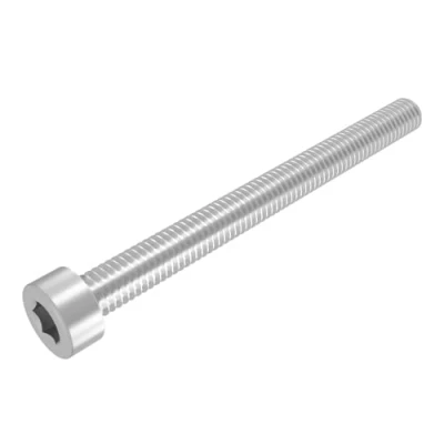 Immagine di SECCARO Vite cilindrica M2 x 22 mm, in acciaio inox V2A VA A2, DIN 912/ISO 4762, filettatura totale, 20 pezzi