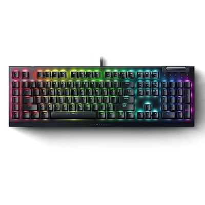 Immagine di RAZER BLACKWIDOW V4X (YELLOW SWITCH) ITA