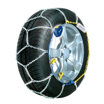 Immagine di Michelin 007759 Catene da Neve Extra Grip Automatiche, 1 Paio